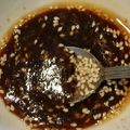 ヨシヨッシー's cooksnap of when they made いつもの調味料を混ぜるだけ☆焼肉のタレ.