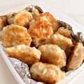 クック4EG298☆'s cooksnap of when they made 【卵不要】子供も大好き！ヘルシーナゲット.