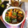 ダヤンCafé's cooksnap of when they made 本当に簡単！茄子とサバ味噌煮缶和え.