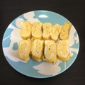 ☆こまっと☆'s cooksnap of when they made 甘くてしっとり。わが家の卵焼き黄金率.