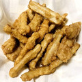 みしゅぽん's cooksnap of when they made 超簡単！ごぼうの唐揚げ.