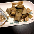 しゅうゆうけいはる母's cooksnap of when they made ナスと蓮根の花椒味噌炒め.