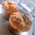 honey_1128's cooksnap of when they made ホケミで簡単！ハチミツカップケーキ.