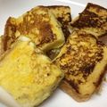 yummy?'s cooksnap of when they made ブランチに☆手早く作るフレンチトースト.