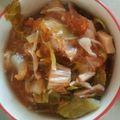クックBNQ5PD☆'s cooksnap of when they made ざく切りキャベツのコンソメスープ.