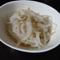 クックH86AFM☆'s cooksnap of when they made 簡単！もやしナムル.