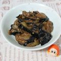 yukiwanko's cooksnap of when they made なすしかなくても大丈夫☆甘辛炒め.