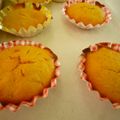 yoshikoan's cooksnap of when they made HM★かぼちゃのカップケーキ.