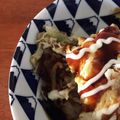 momomotan's cooksnap of when they made 材料少なめ！居酒屋風！簡単とん平焼き.