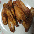 らぶじん's cooksnap of when they made 手羽なかのカレー唐揚げ風.