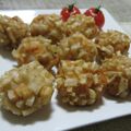 caramel-cookie's cooksnap of when they made *れんこん＠コロ助*.