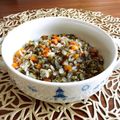 ちゃぴ♥'s cooksnap of when they made ☆簡単！海苔の佃煮粥☆離乳食中期～.