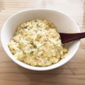 MK58's cooksnap of when they made 失敗ご飯救済！クリームリゾット.