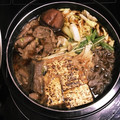 ちえ天's cooksnap of when they made すき焼き（割りした）.