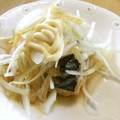 ゆきだるま〜's cooksnap of when they made さば水煮と玉ねぎのさっぱりマヨポン酢.