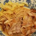 えりじぃ's cooksnap of when they made 超簡単！豚ときのことキャベツのレンジ蒸し.