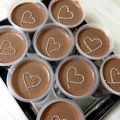 ☆ぷぅ助☆'s cooksnap of when they made 簡単！マシュマロと豆乳でチョコババロア♡.