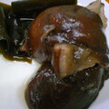 ユーロン's cooksnap of when they made 昆布としいたけの煮物.