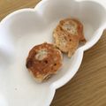 オー美味しいご飯's cooksnap of when they made 簡単！もちもちバナナパンケーキ.