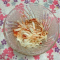 ぽぽきゅ's cooksnap of when they made 切り干し大根とキムチのつまみ.
