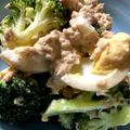 ふわふわくうたろう's cooksnap of when they made 糖質制限ダイエットにツナマヨブロタマ.