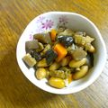 クックIVT7MH☆'s cooksnap of when they made 生落花生の煮豆.
