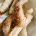 クック0DC8LW☆'s cooksnap of when they made ダシダde味付け♪たこの唐揚げ.