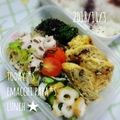 えまっちママ's cooksnap of when they made 豚バラ、もやし、豆苗のレンジ蒸し.