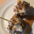 Yokchina's cooksnap of when they made パーティーに！カナダのチーズボール.