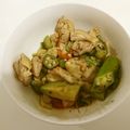 クックBHU7ME☆'s cooksnap of when they made 鶏肉とアボカドのイタリアンソテー(動画有.