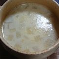 なおつん0802's cooksnap of when they made 簡単！じゃがいもとコーンのミルクスープ.