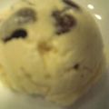 つちのこ*'s cooksnap of when they made シナモンラムレーズンアイスクリーム.