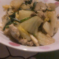 クマみー's cooksnap of when they made 白菜とにらを卵とじ煮＾＾ｗ.