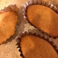 ぽnoon's cooksnap of when they made バターなし！ホットケーキミックスマフィン.