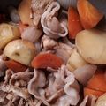 たるたるこぴ's cooksnap of when they made 水なしで煮込む肉じゃが.