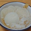 塩あまえび's cooksnap of when they made ヒガシマルうどんスープで大根の煮物.