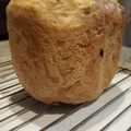 IRUZE's cooksnap of when they made メゾンカイザーでHBフランスパン.