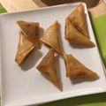 スイスおじさん☆'s cooksnap of when they made チーズとろける☆ツナとコーンの三角春巻き.