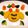 wasamammy's cooksnap of when they made 犬用ケーキ ハロウィン バースデー.