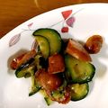 lily…♡'s cooksnap of when they made ズッキーニとウィンナーのコンソメ炒め♪.