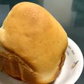 ♡おはな♡'s cooksnap of when they made ノンオイル食パン♡HB使用♡.