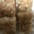 ma___111's cooksnap of when they made 小エビたっぷり♪里芋のお焼き風①.