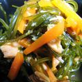 とっぽぎがおちゃん's cooksnap of when they made 切りこんぶの煮物.