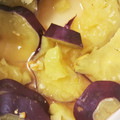 いかめし321's cooksnap of when they made 爽やかな風味のさつまいものママレード煮.
