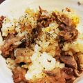 クックZHGHP9☆'s cooksnap of when they made ♡あのペッ○ーラ○チ風ペッパーライス？.