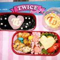 ネコ１３１７'s cooksnap of when they made 簡単♪TWICE♡のり弁.