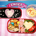 ネコ１３１７'s cooksnap of when they made 簡単♪TWICE♡のり弁.