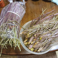すいすいすー's cooksnap of when they made わさびの花✿しょうゆ漬け.