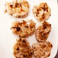 修行中るんるん's cooksnap of when they made 離乳食後期～赤ちゃんの喜ぶアジバーグ♪.