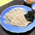 ☆あいちゃん's cooksnap of when they made どんなコンニャクも酢味噌で♪.